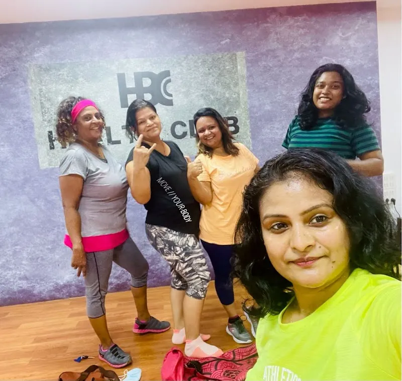 HBCC Fitness and Dance Studio