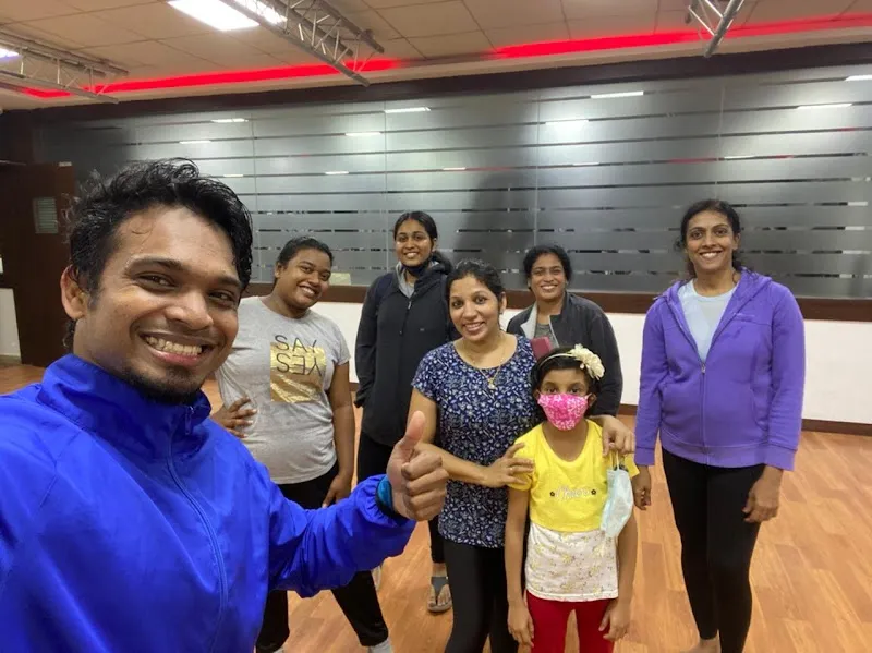 HBCC Fitness and Dance Studio