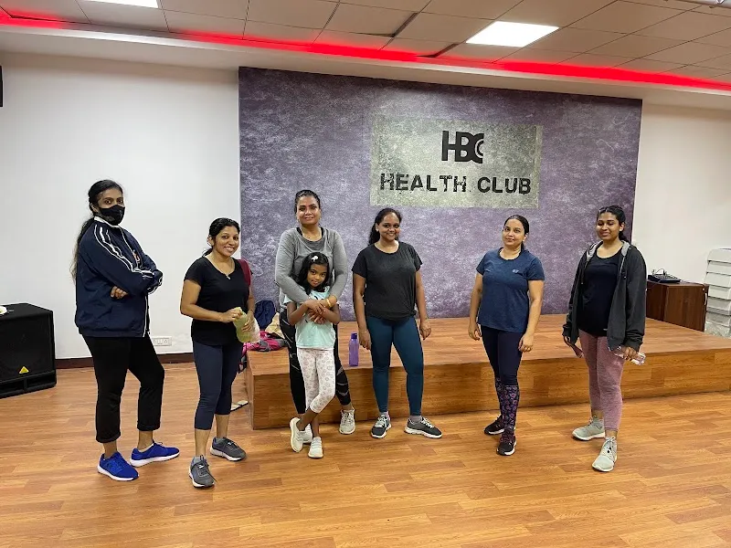 HBCC Fitness and Dance Studio