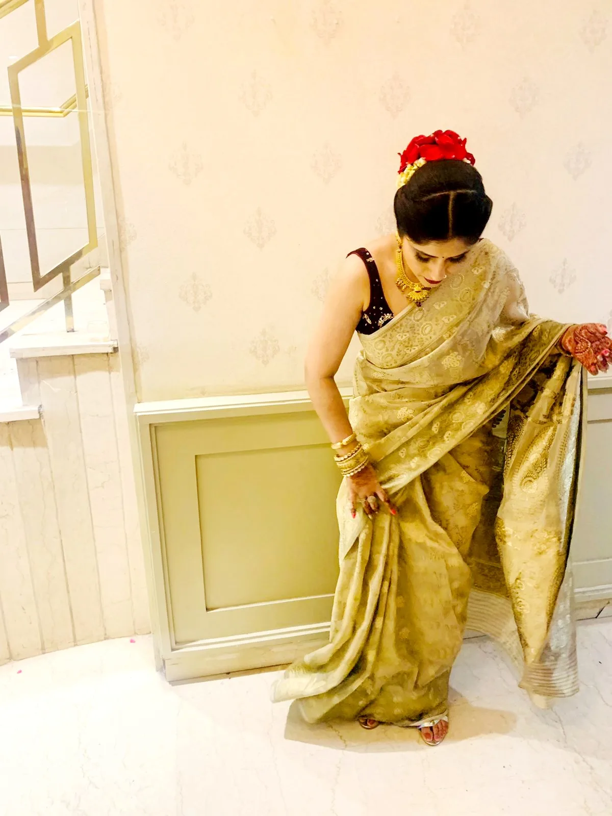 bharti's