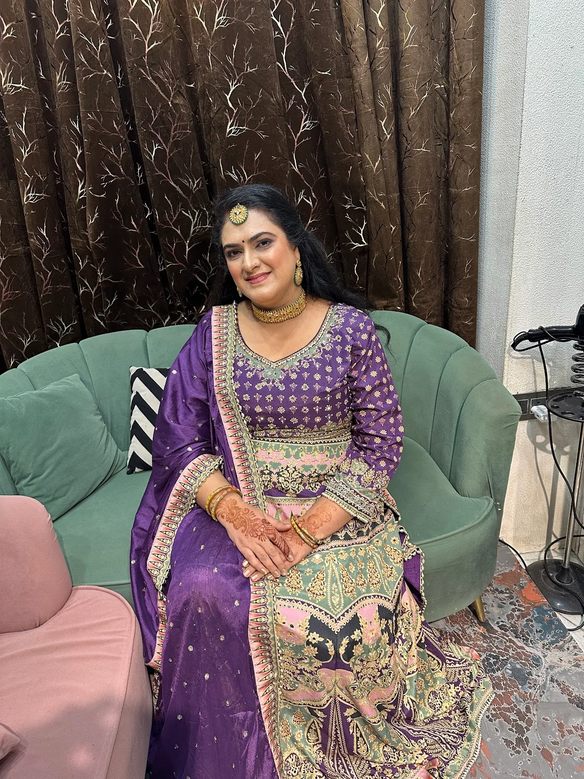 bharti's