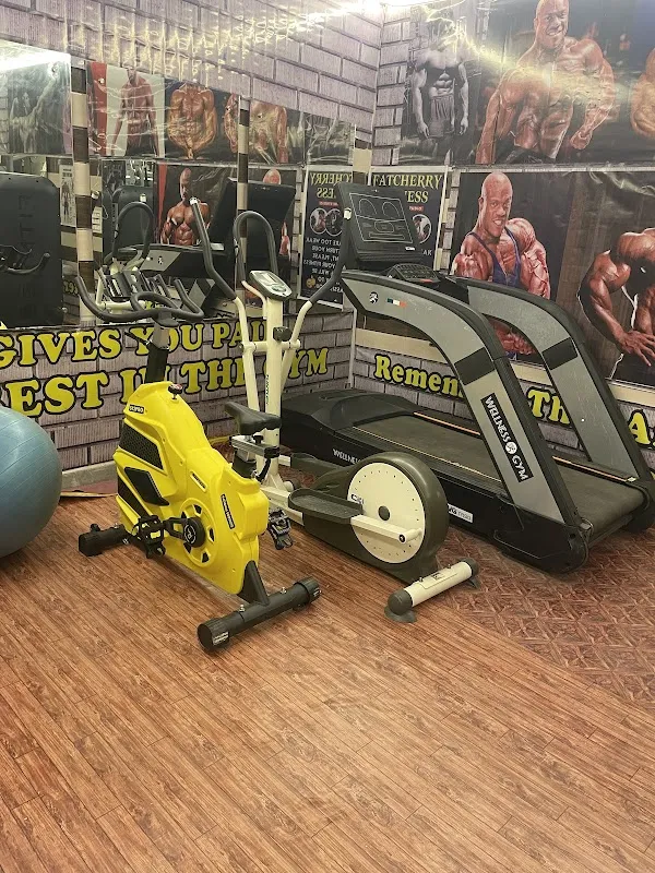 FatCherry Fitness (Hardcore Studio)