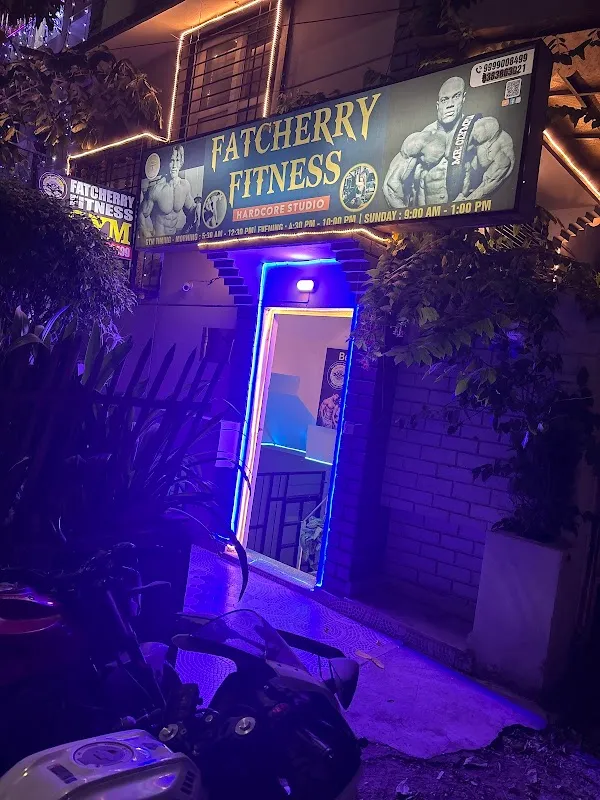 FatCherry Fitness (Hardcore Studio)