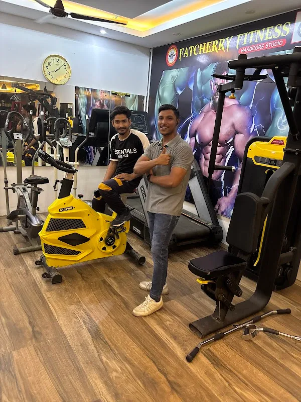 FatCherry Fitness (Hardcore Studio)
