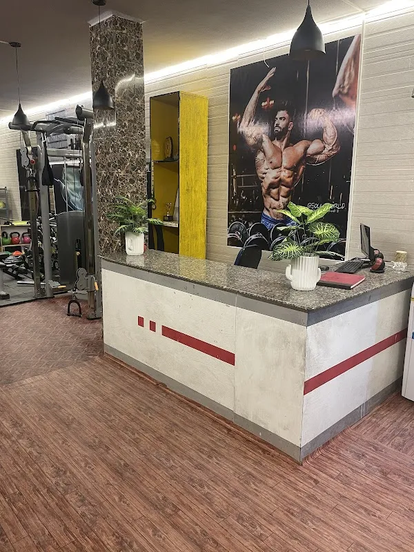 FatCherry Fitness (Hardcore Studio)