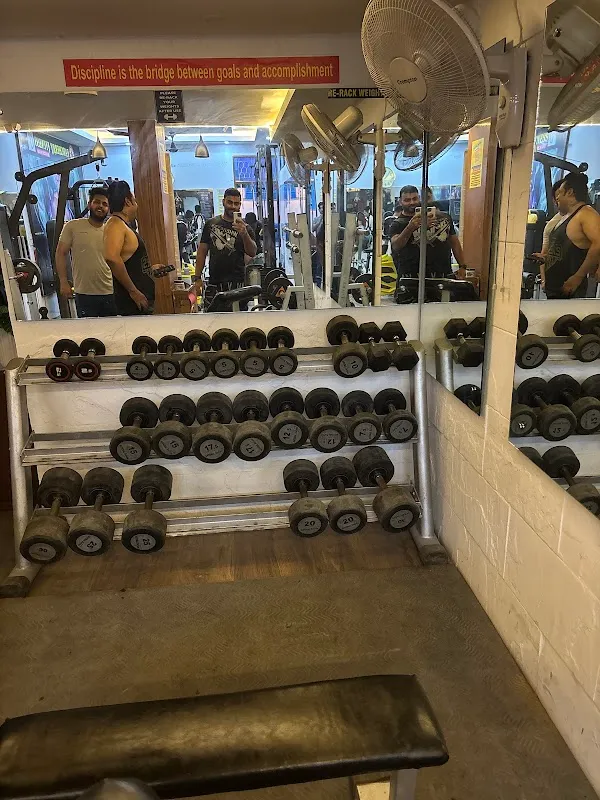 FatCherry Fitness (Hardcore Studio)