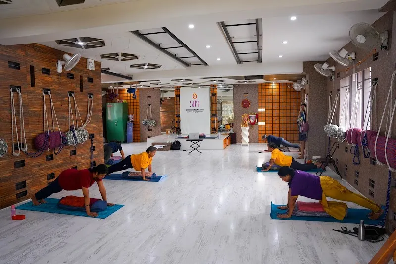 Shankara Ashtanga yoga