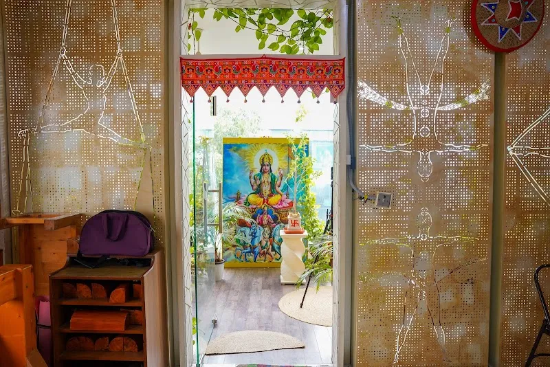 Shankara Ashtanga yoga