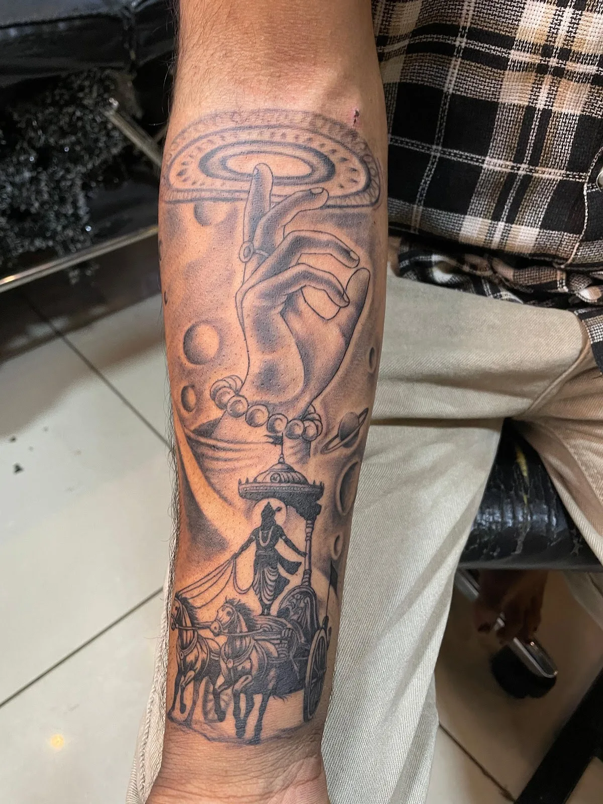 Indori tattoo and art studio | Best tattoo artist in Indore