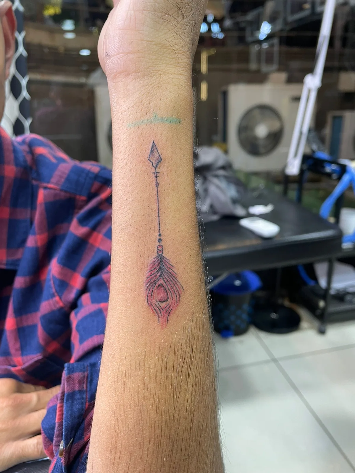 Indori tattoo and art studio | Best tattoo artist in Indore