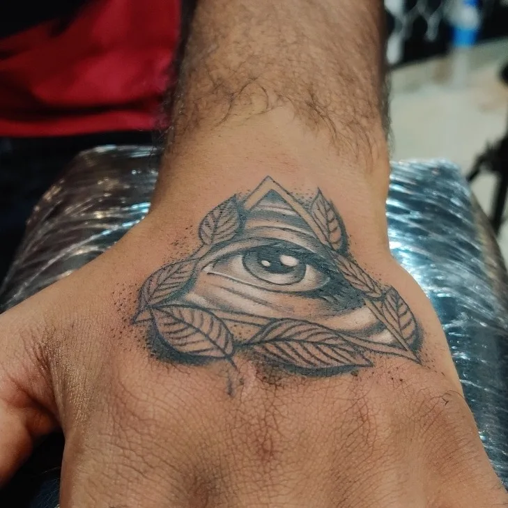Indori tattoo and art studio | Best tattoo artist in Indore