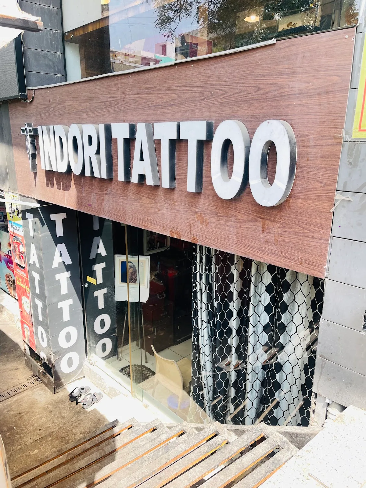 Indori tattoo and art studio | Best tattoo artist in Indore
