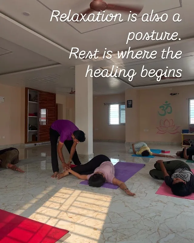 Giri's Yoga Shala