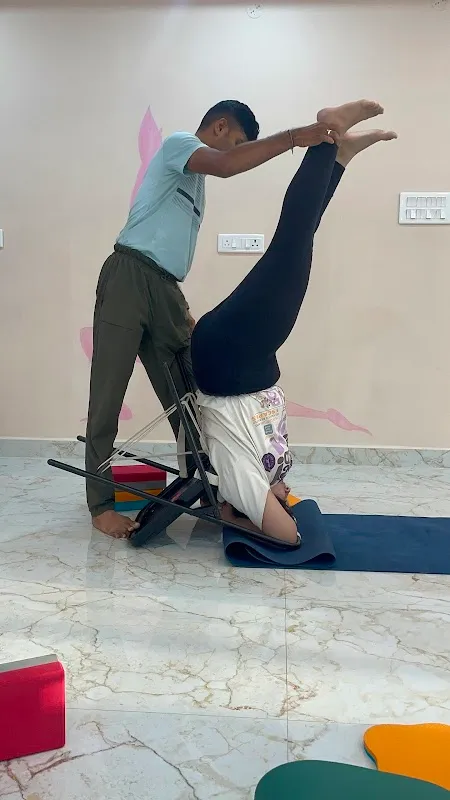 Giri's Yoga Shala