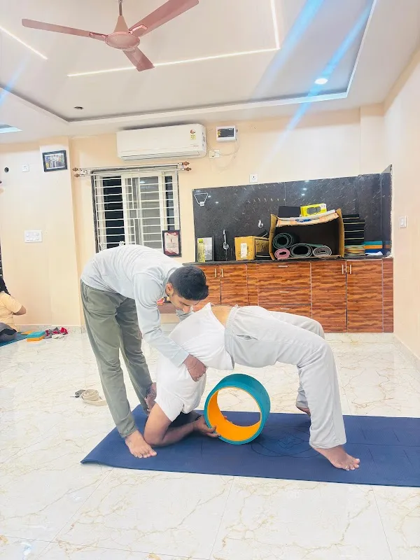 Giri's Yoga Shala