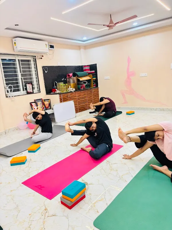 Giri's Yoga Shala