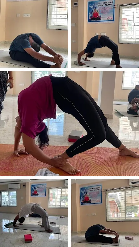 Giri's Yoga Shala