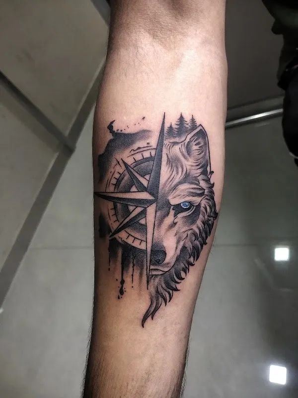 Vibgyor Tattoo Studio and academy