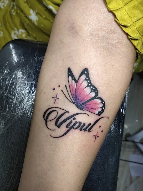 Vibgyor Tattoo Studio and academy