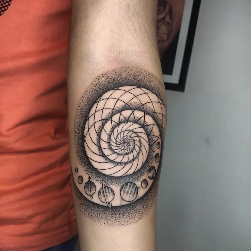 Vibgyor Tattoo Studio and academy