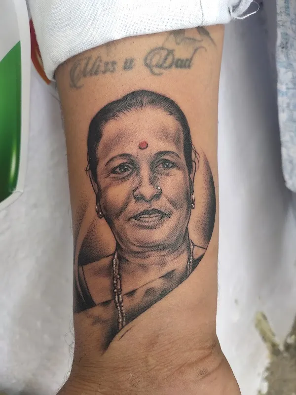 Vibgyor Tattoo Studio and academy
