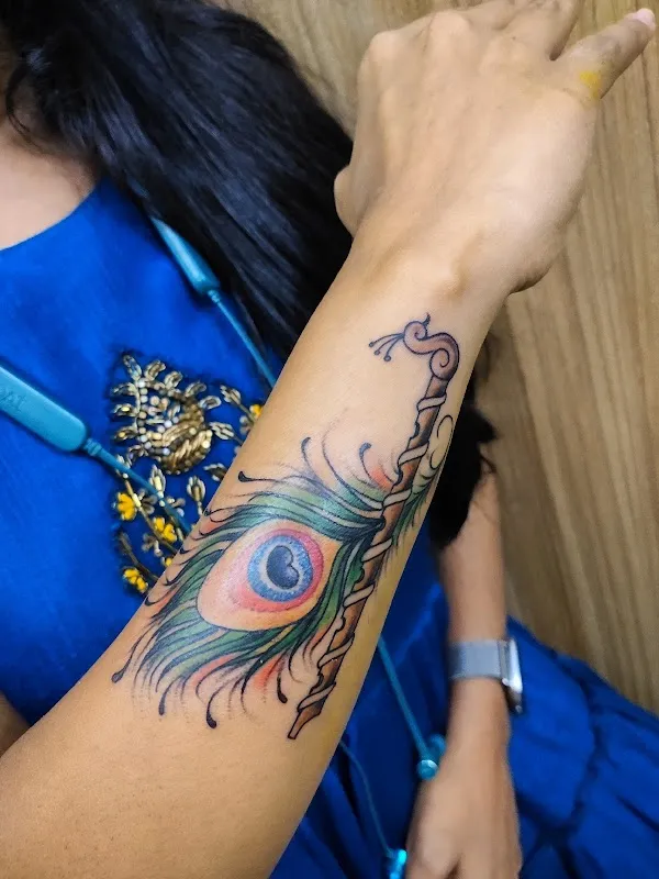 Vibgyor Tattoo Studio and academy