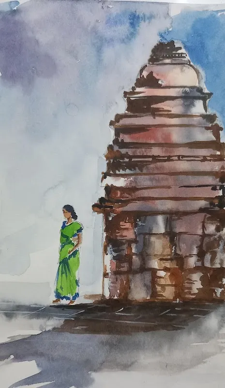 Amarjit Singh Fine Art Studio