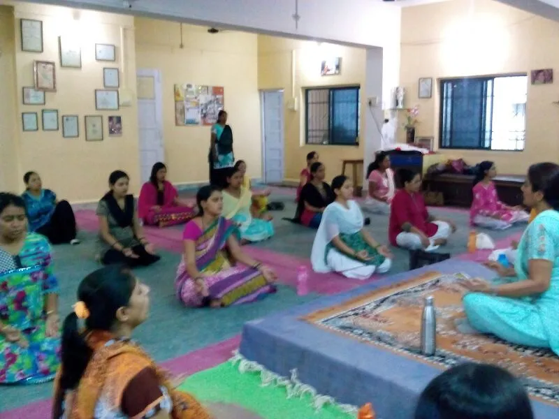 Yog Therapy Center (Dr. Charulata Rojekar-Deshmukh) Garbhasanskar Yog Kendra