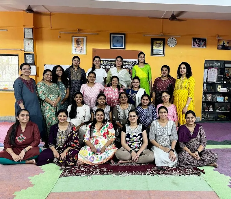 Yog Therapy Center (Dr. Charulata Rojekar-Deshmukh) Garbhasanskar Yog Kendra