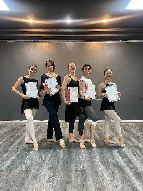ECD - European College of Dance