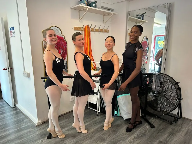 ECD - European College of Dance