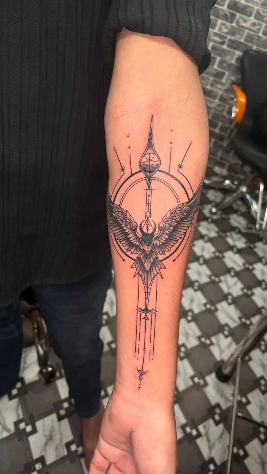 Slayer ink tattoo studio