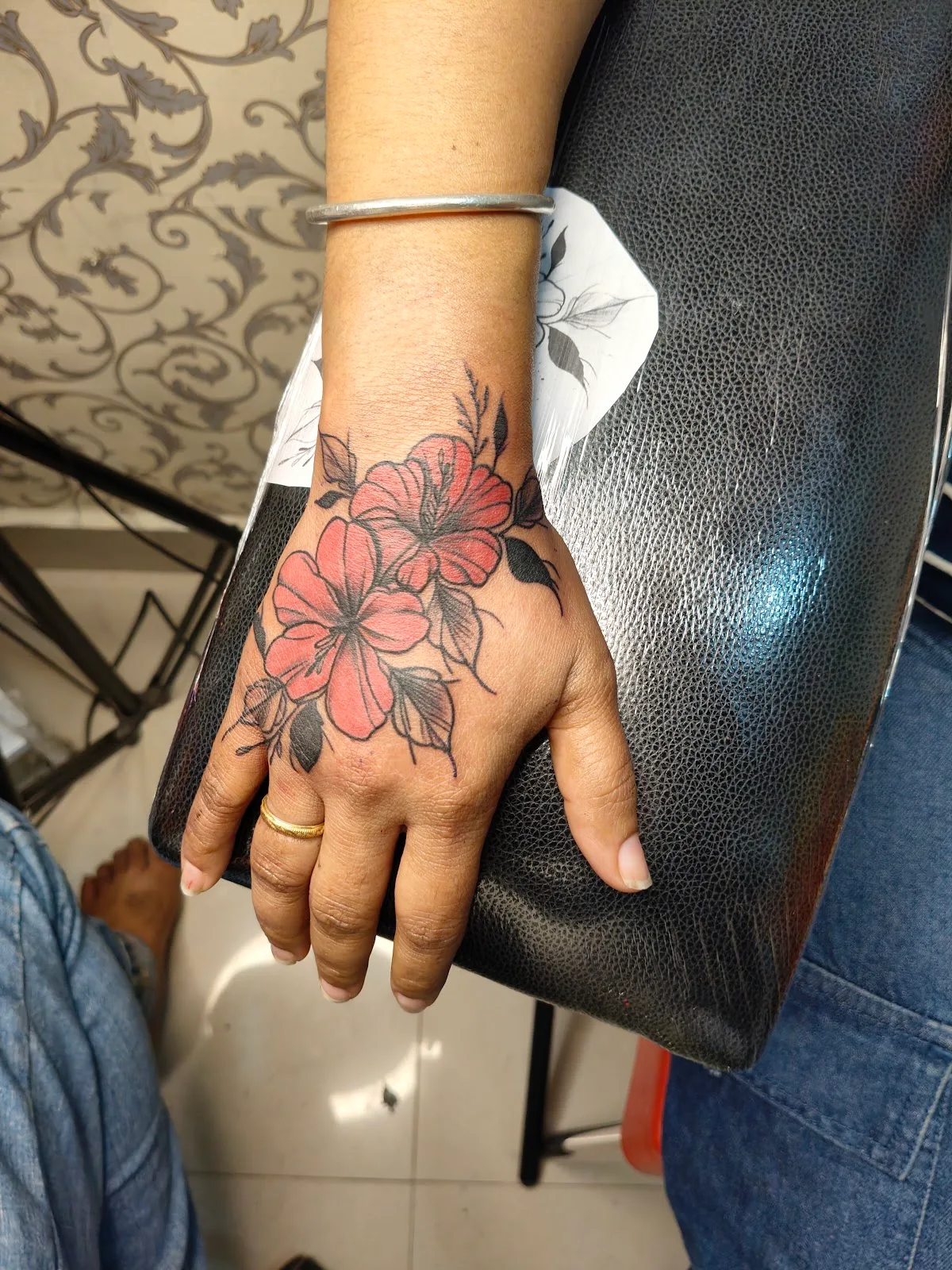 Slayer ink tattoo studio