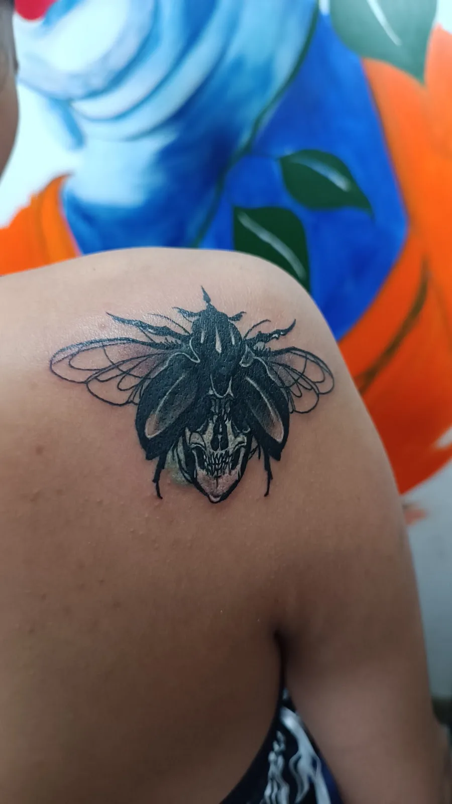 Slayer ink tattoo studio