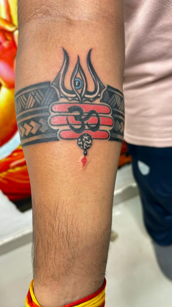 Slayer ink tattoo studio