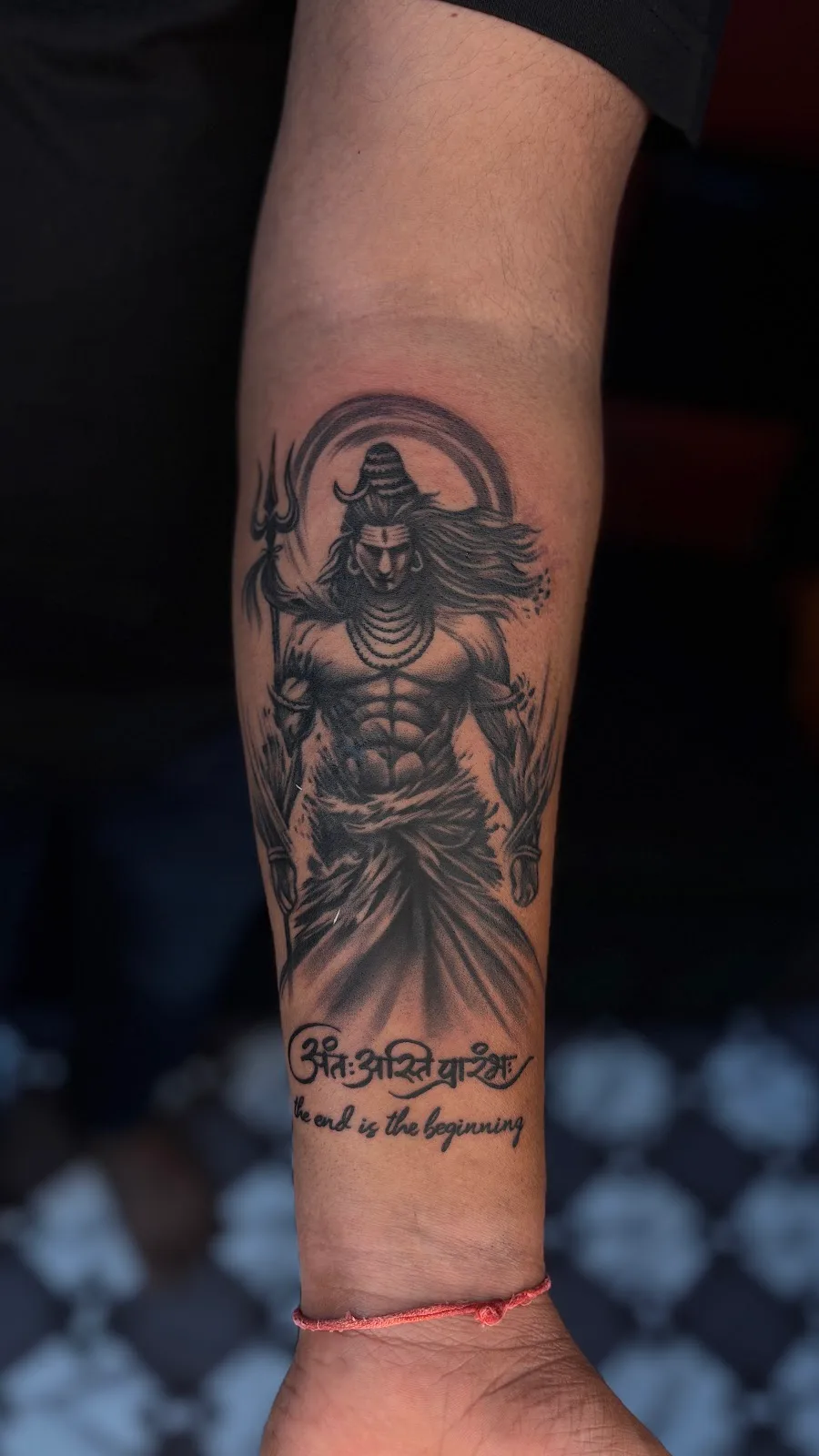 Slayer ink tattoo studio