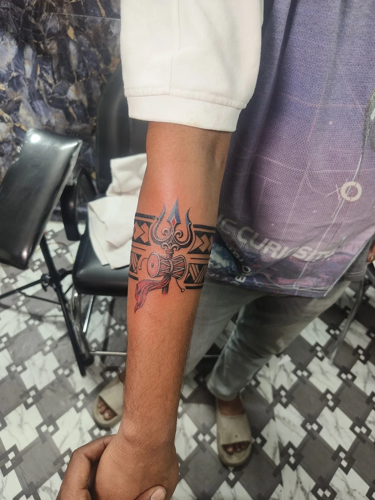 Slayer ink tattoo studio