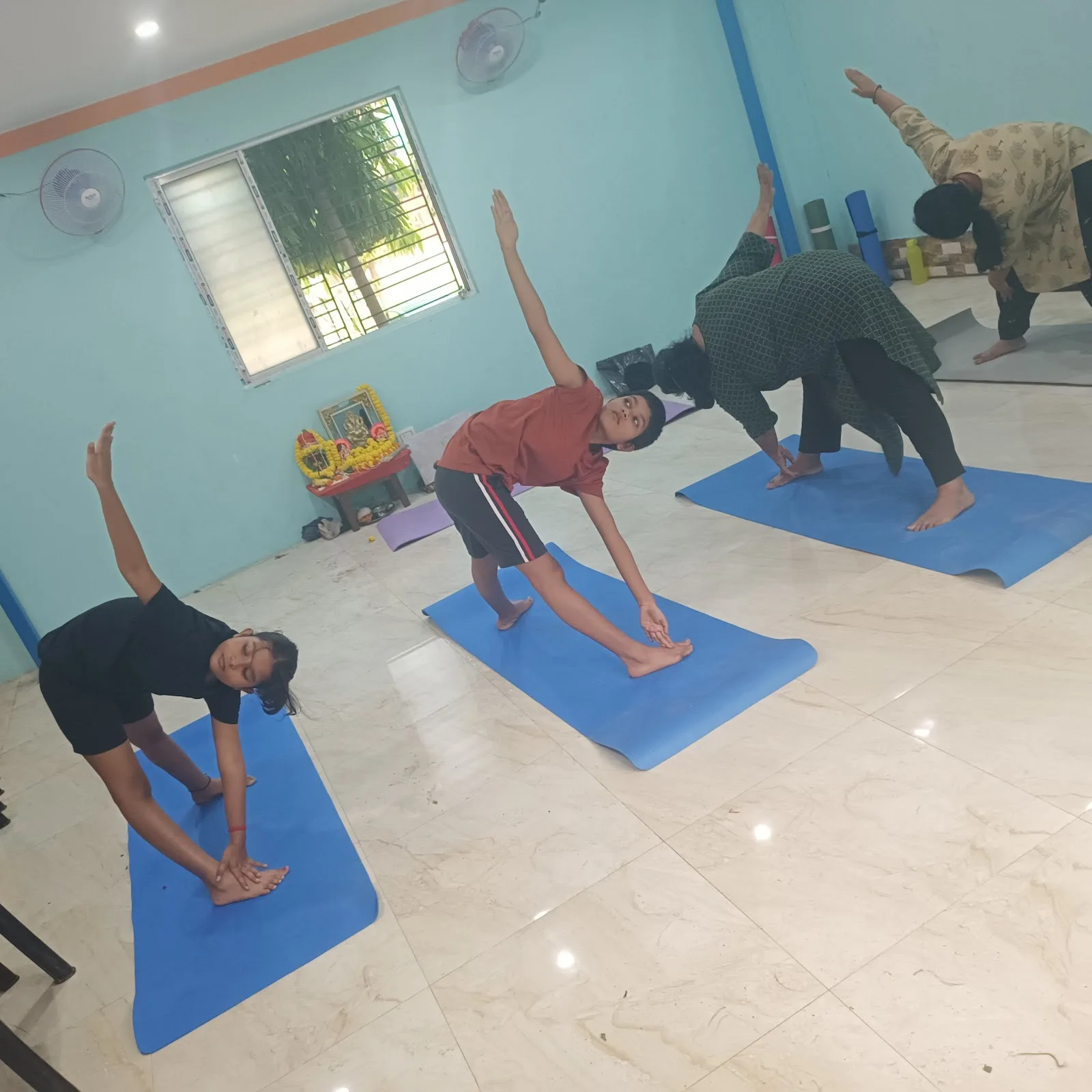 Yogbharti Yoga Classes
