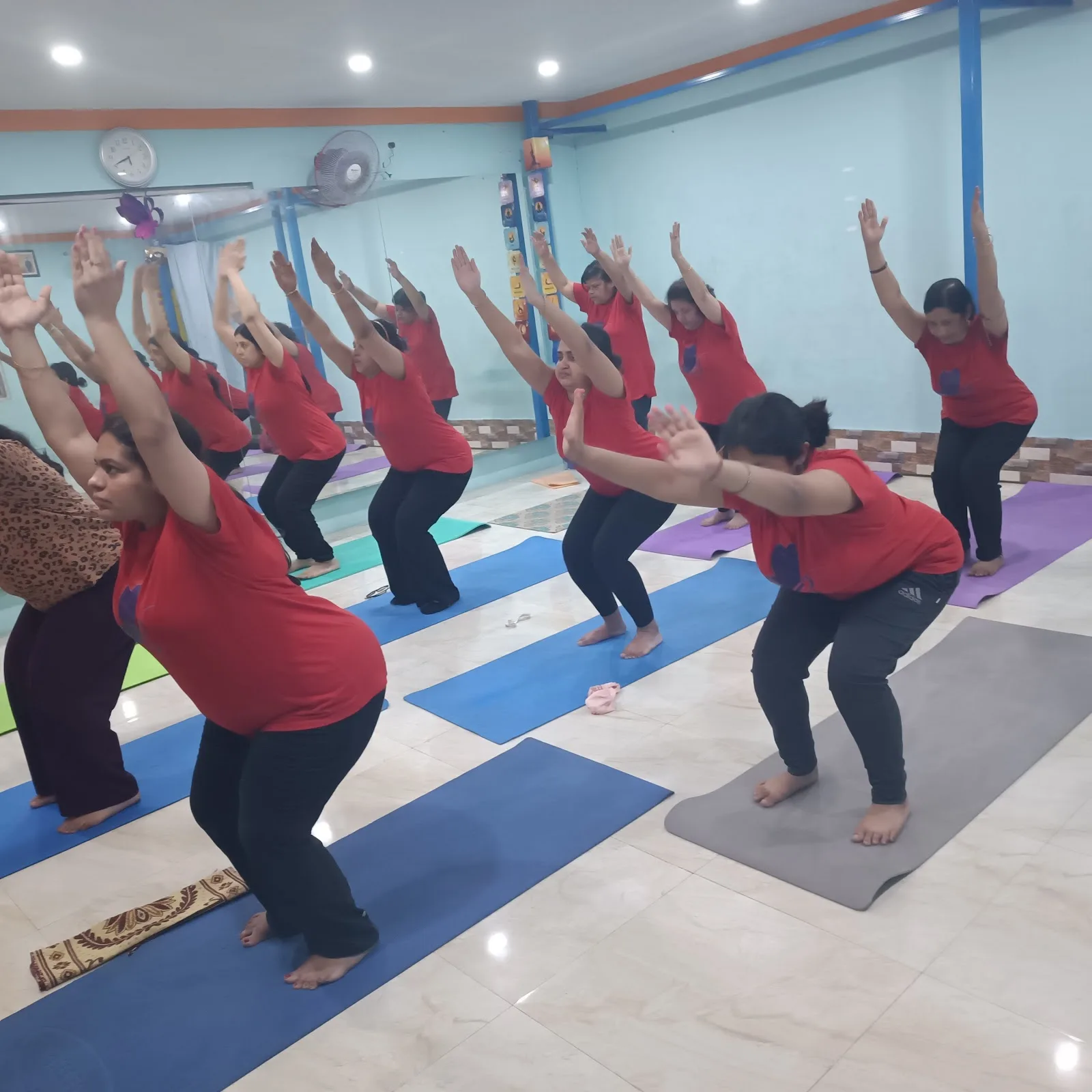 Yogbharti Yoga Classes