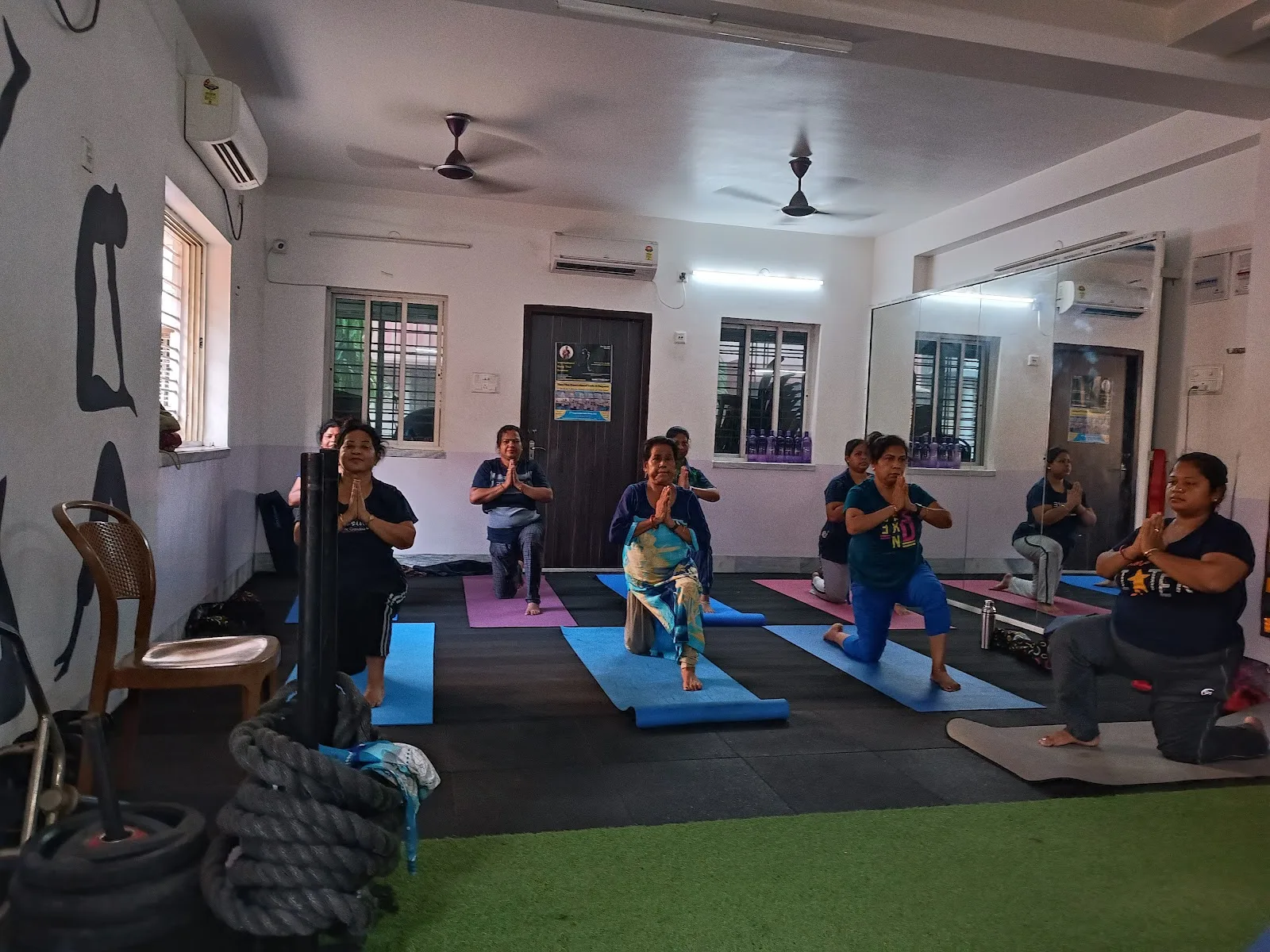 Yogbharti Yoga Classes