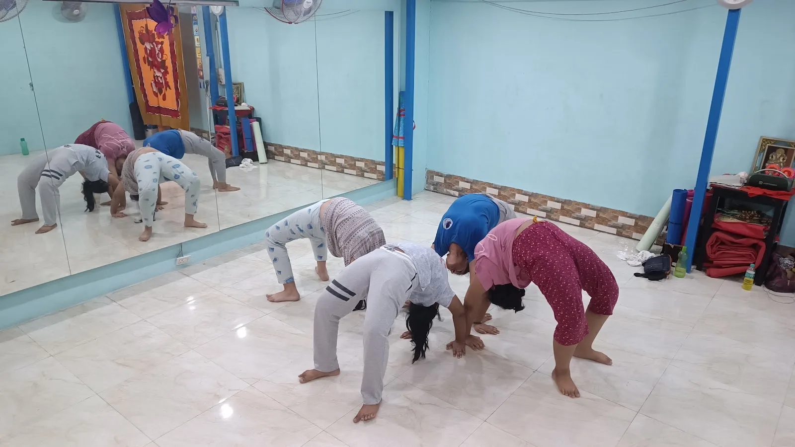 Yogbharti Yoga Classes
