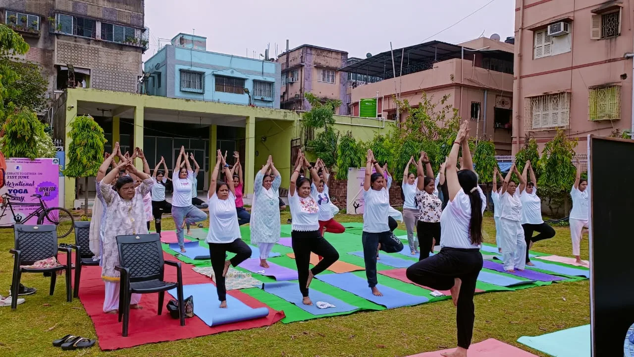 Yogbharti Yoga Classes