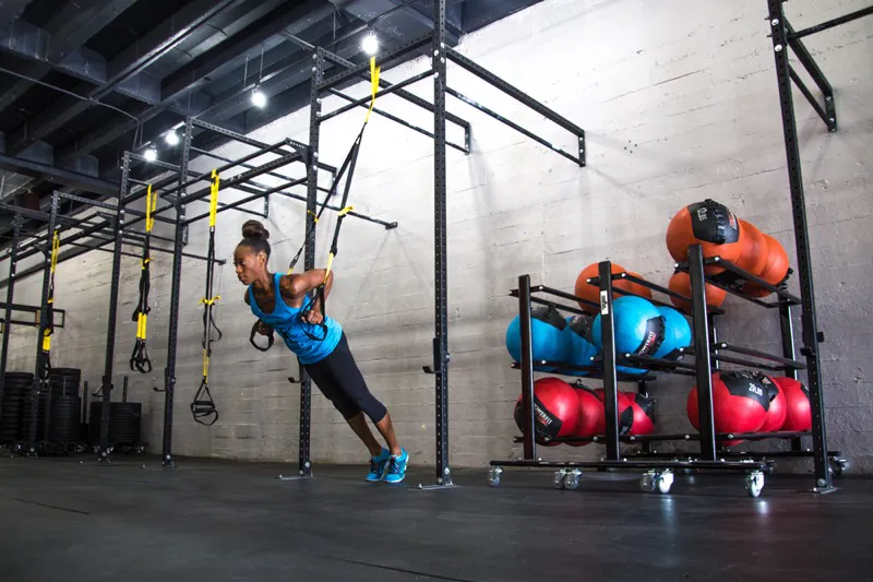 The Training Room ATL