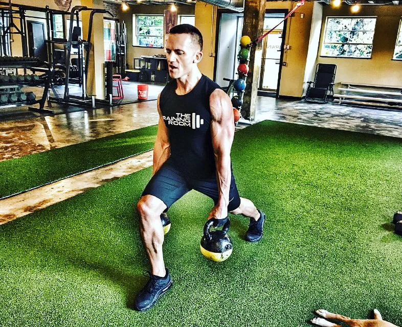 The Training Room ATL