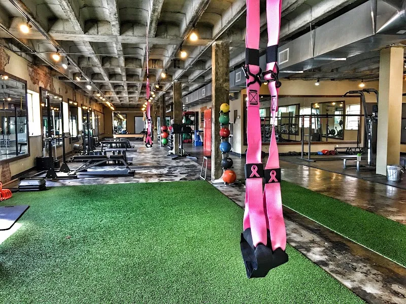 The Training Room ATL