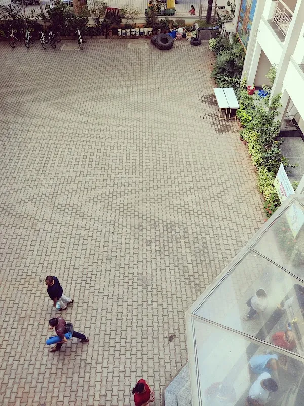 Rashtrotthana Fitness Center