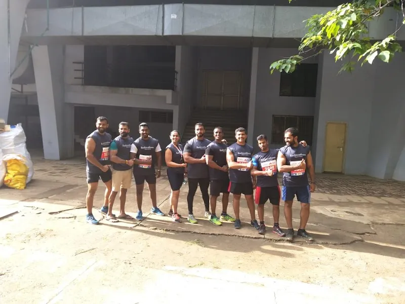 Rashtrotthana Fitness Center