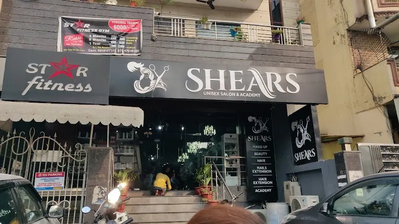 SHEARS UNISEX SALON