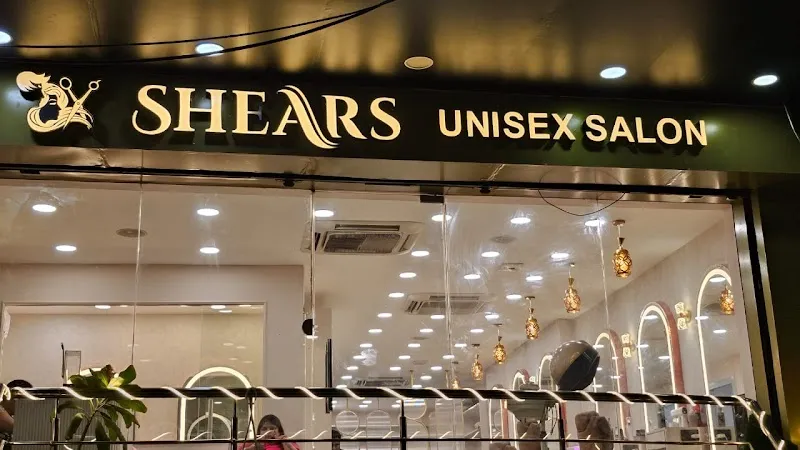 SHEARS UNISEX SALON