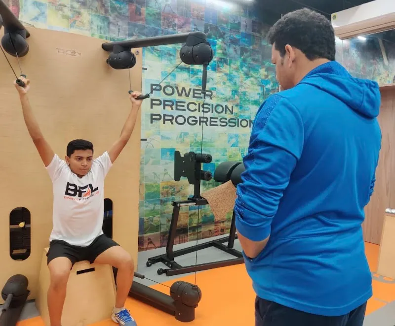 BFL Fitness Institute LLP